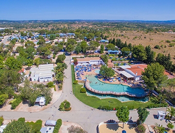 Algarve - Turiscampo